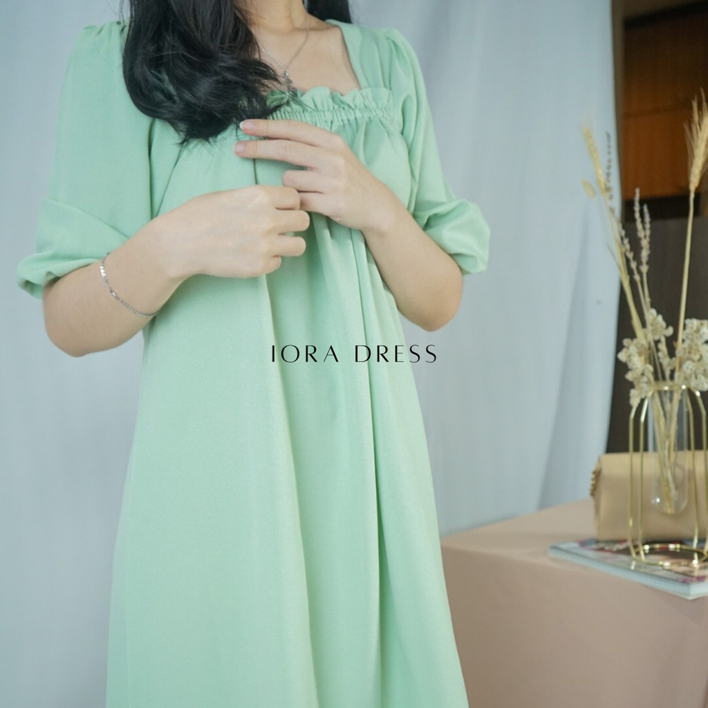 Armelle.inc - Iora Dress