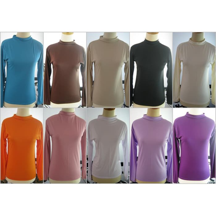 Manset Muslim Tanpa Tulang all size Dalaman Kebaya