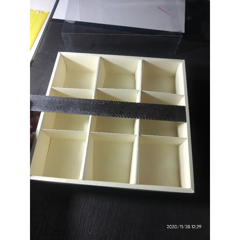 

kotak pie 3x3