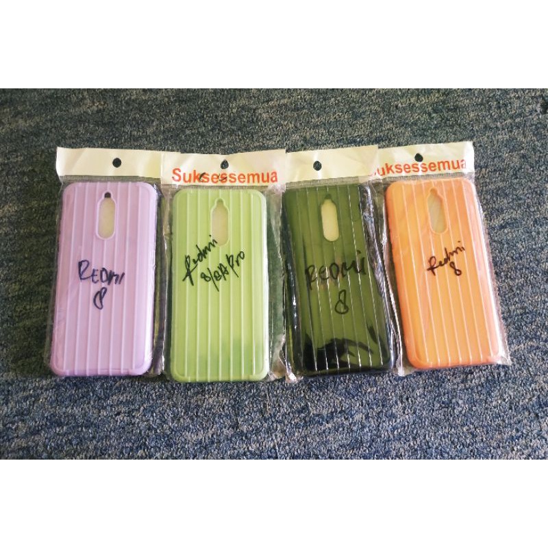 Case Redmi 8 / Redmi 8A / Redmi 8A Pro