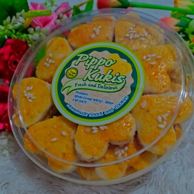 

Kue kering kacang PREMIUM, kukis kacang