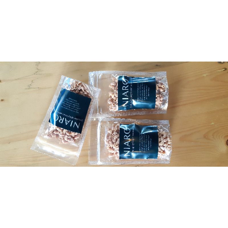 

Makaroni Bantet Pedas Kacang (Premium)