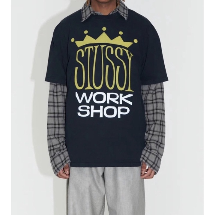 STUSSY x OUR LEGACY KING - KAOS STUSSY