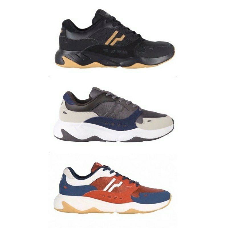 OBRAL... SEPATU RUNNING PIERO ERGO MURAH ORIGINAL 100%