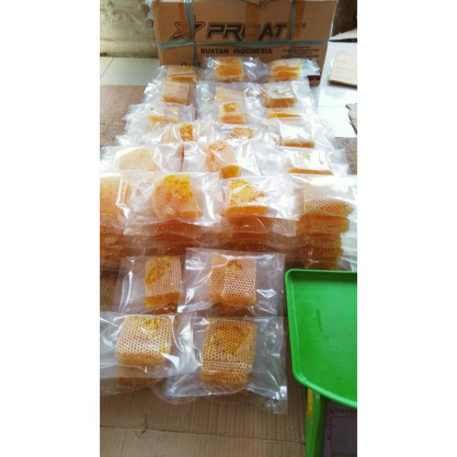 

Madu sarang original
