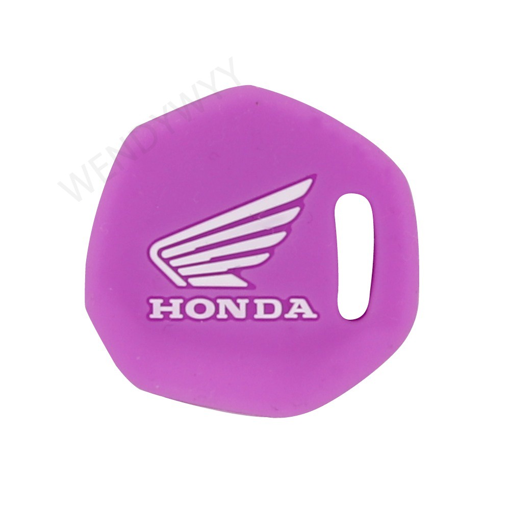 Silicone Key Cover Scoopy Vario 125 Kotak Kunci Untuk Honda Motorcycle