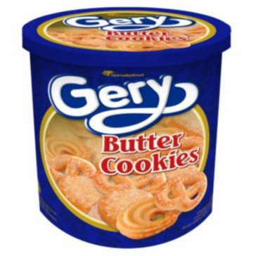 

Gery Butter Cookies 300 gr