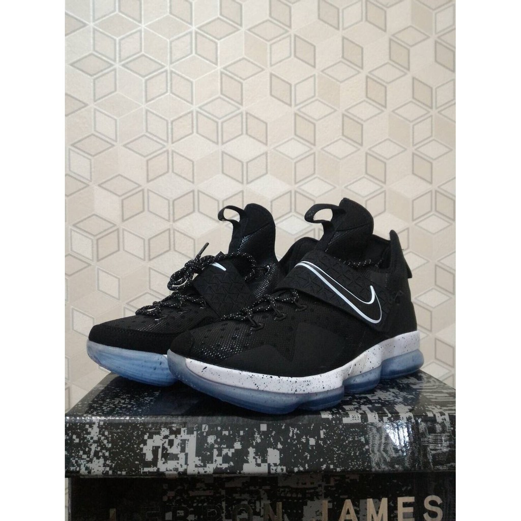 sepatu lebron 14