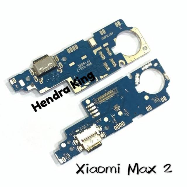 Papan cas Xiaomi Mi max 2 - Pcb charger Xiaomi Max 2