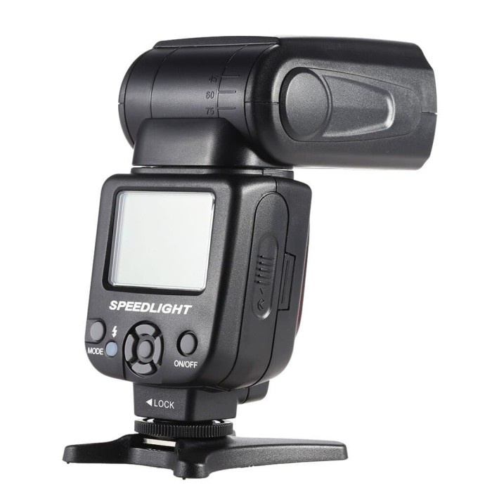 TRIOPO Universal Camera Lampu Blitz Kamera Flash Speedlite TR950