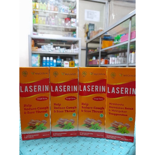 

LASERIN Dewasa 110ml