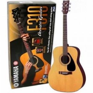 Yamaha F310 F 310 F-310 Folk Acoustic Guitar Original