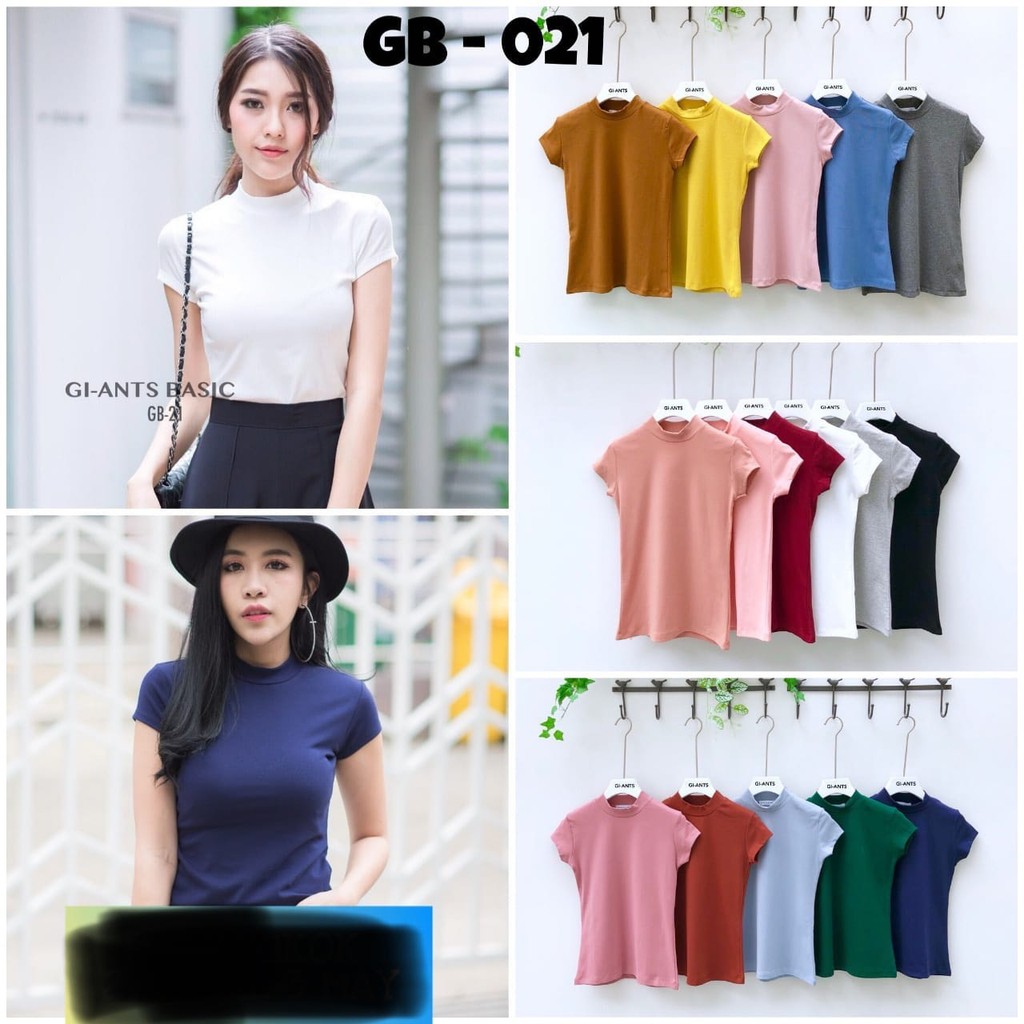 KAOS GIANT BASIC NEW COLLETIONS