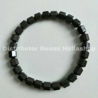 PROMO Gelang  Alsyva Gojeon  Tourmaline size XL Gelang  