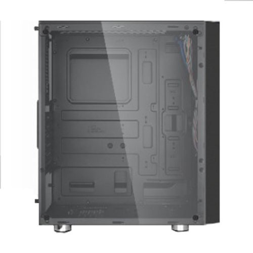 Casing Infinity Elysium V2 Tempered Glass