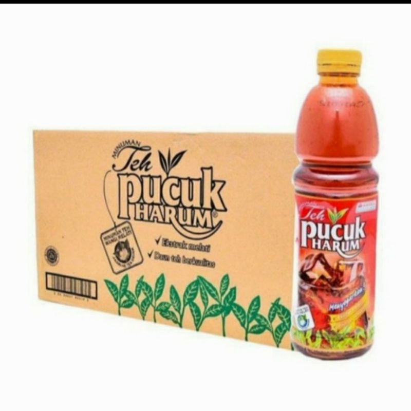 

Pucuk harum teh 350 ml