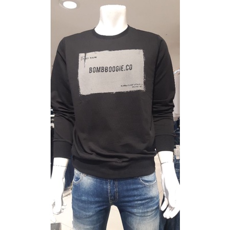 Sweater bombboogie ori murah