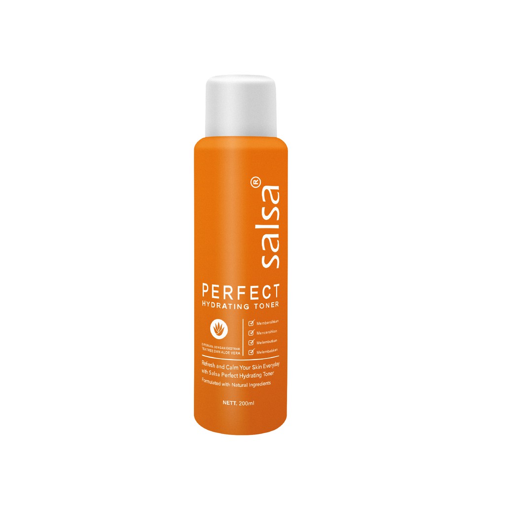 

SALSA Perfect Hydrating Toner