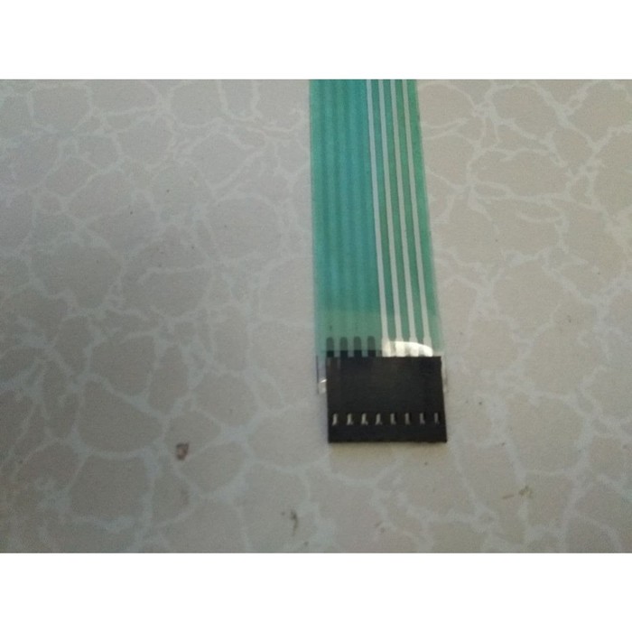 Keypad Membran 4x4 Matrix Arduino Key Pad Membrane 4 x 4