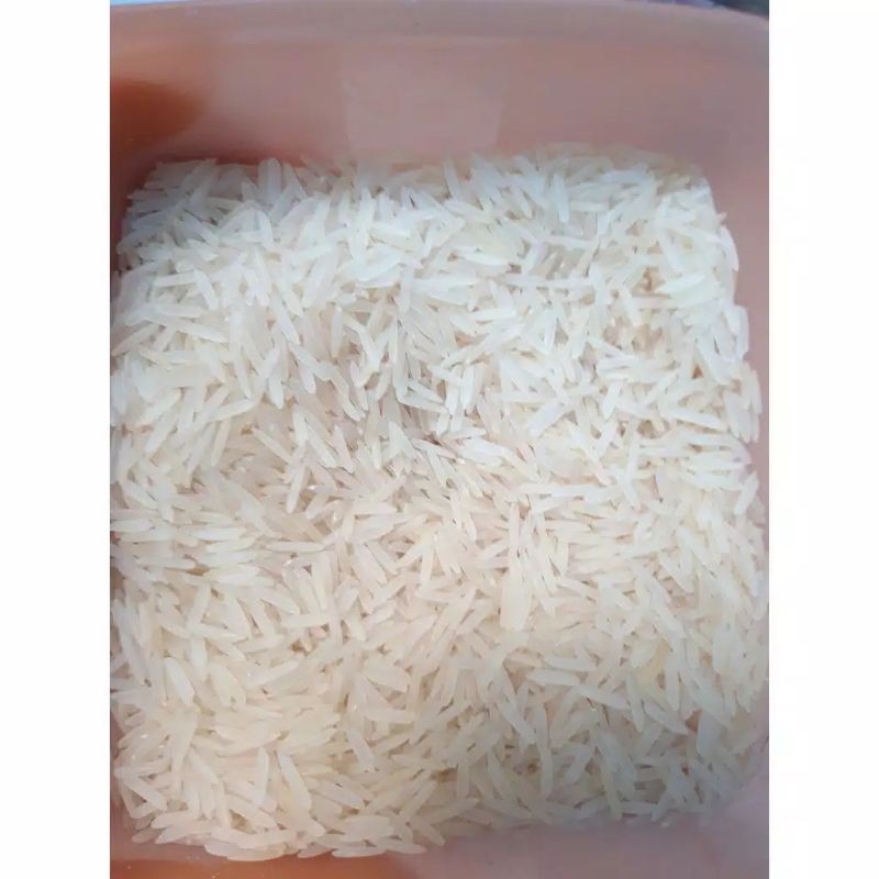 promo! Beras basmati arab/pakistan/india 1 KG -Extra long grain