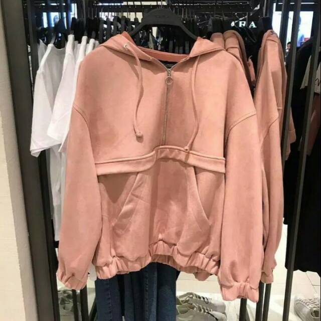 HOODIE ZARA