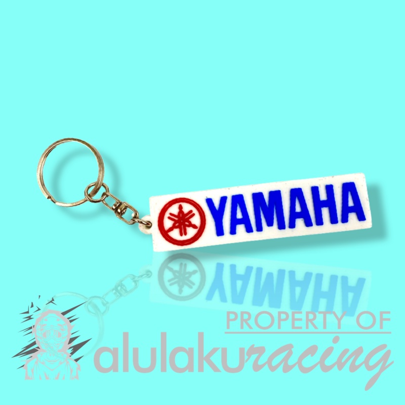 Gantungan Kunci / Keychain Motocross Trail Logo Yamaha - YH006