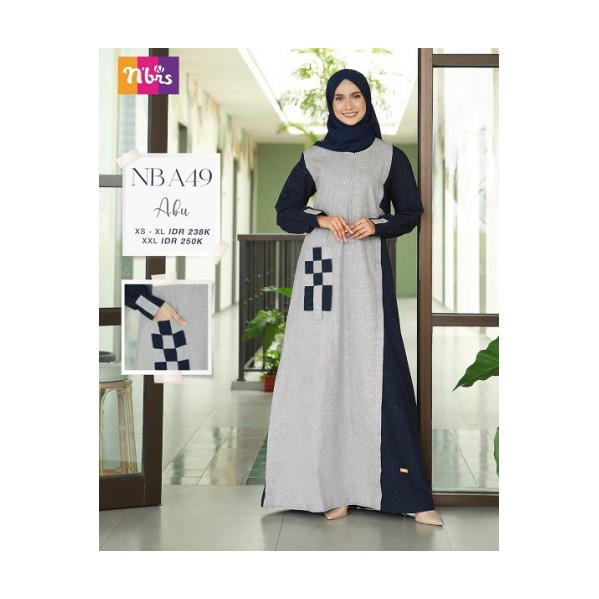 GAMIS NBRS NB A49