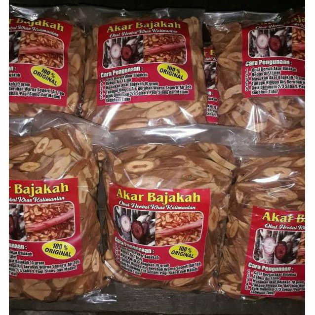 

akar bajakah merah