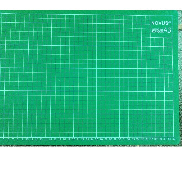 

Murah Novus Cutting Mat A3 Hemat