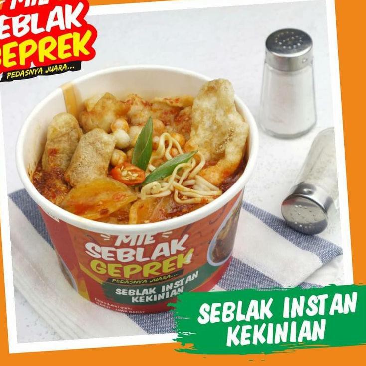 

MJ Baso geprek tulang rangu baso aci geprek soun seblak geprek original produk sami raos✴♋ (Grosir)