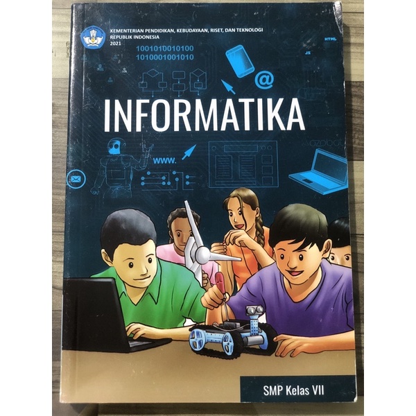 INFORMATIKA KELAS 7 KURIKULUM MERDEKA
