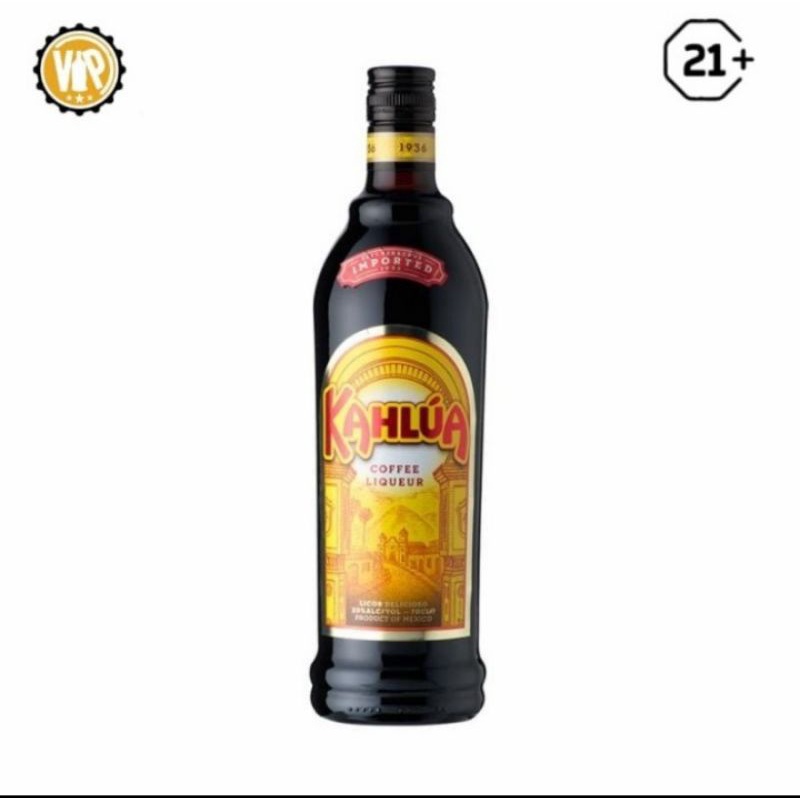 Kahlua coffee Liqueur