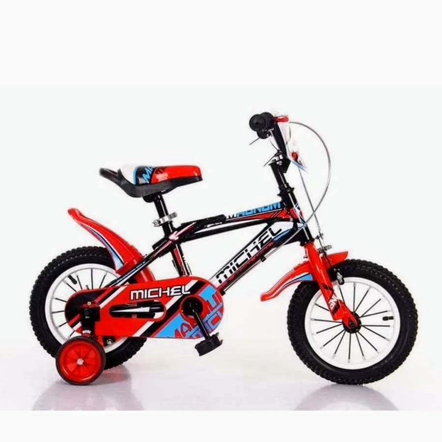 Sepeda Anak Michel Magnum BMX 2 4 Tahun Steel Caliper Sepeda Anak Michel Magnum BMX 2 4 Tahun Steel Caliper