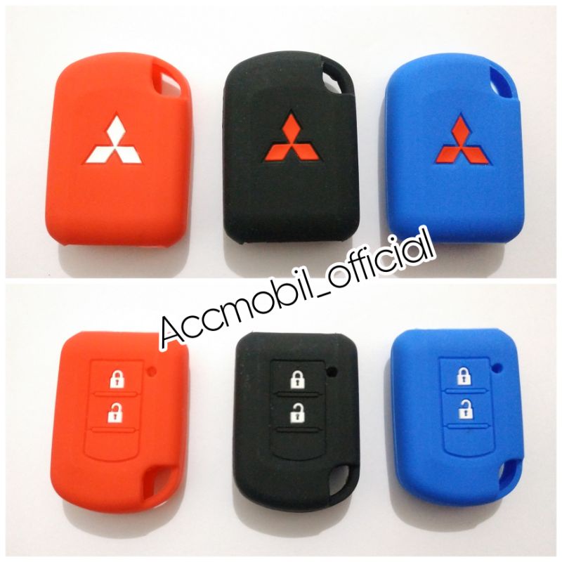 ✨ COD ✨ XPANDER Silikon Kunci Sarung Kunci case key mobil Xpander