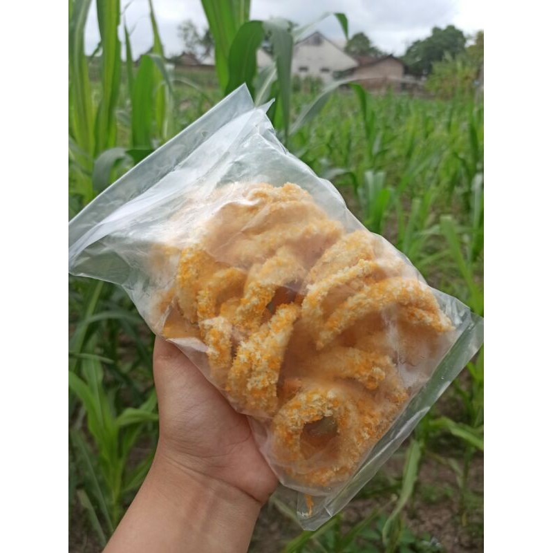 

Frozen food onion ring