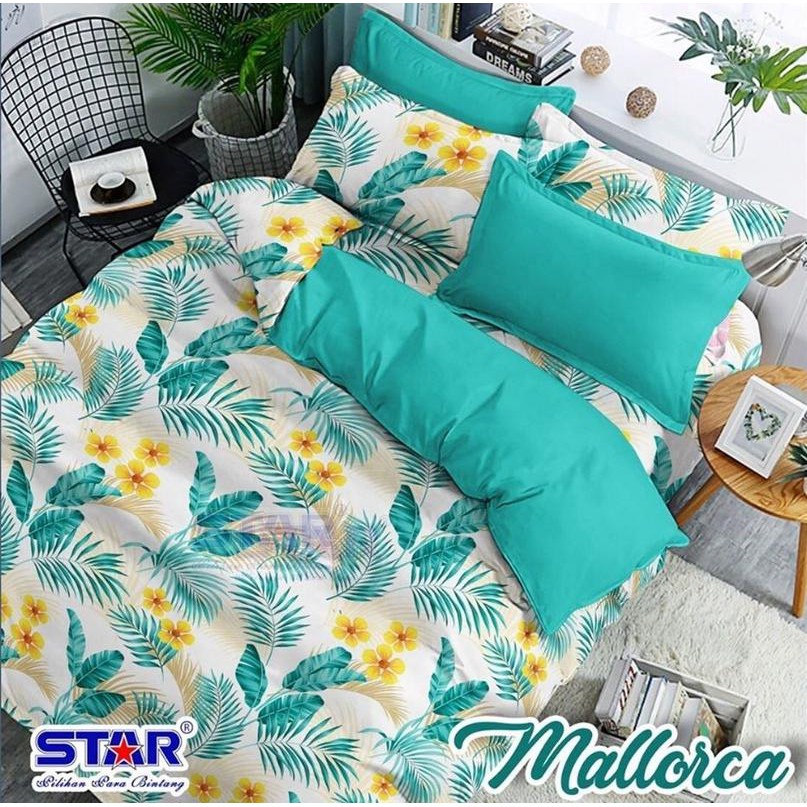 Sprei STAR Mallorca Biru