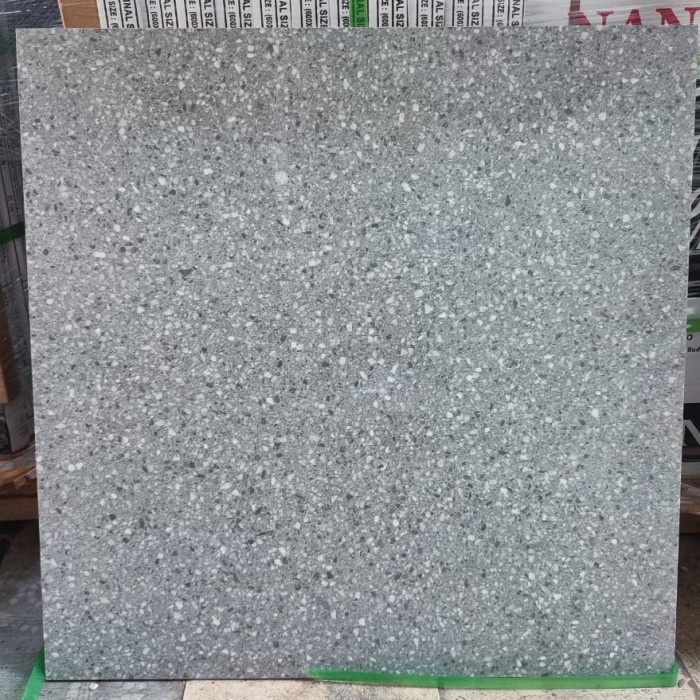 GRANIT ARNA ARCADIA GREY 60X60 CM MATT ECO / EXP - ECO
