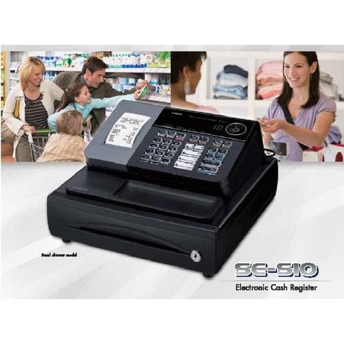 

Jual Mesin Kasir CASIO SE-S10 Murah