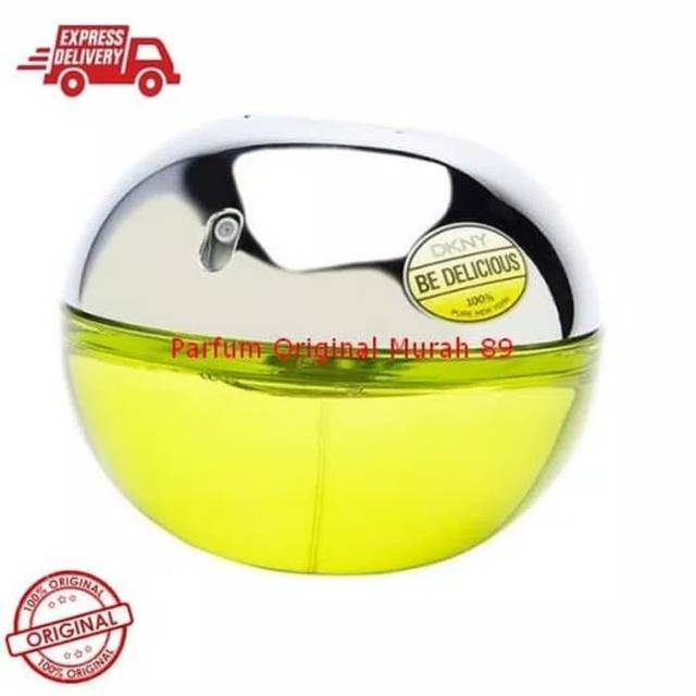 Parfum DKNY Be Delicious Woman Original