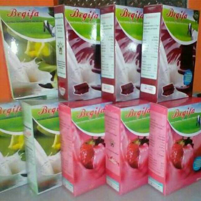 

Susu begifa. Susu kambing terbaik setelah ASI