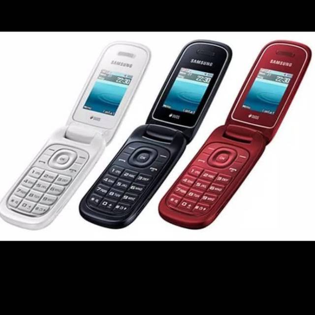 Hp samsung flip GT-E1272