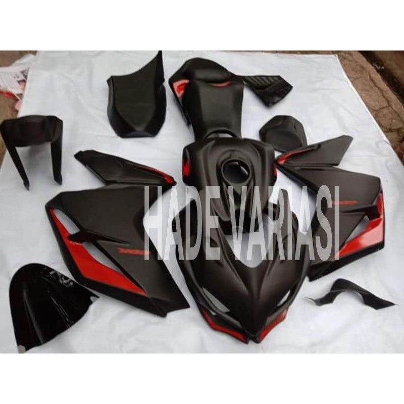Full Fairing New CB 150R Custom Body Model CBR 250 RR