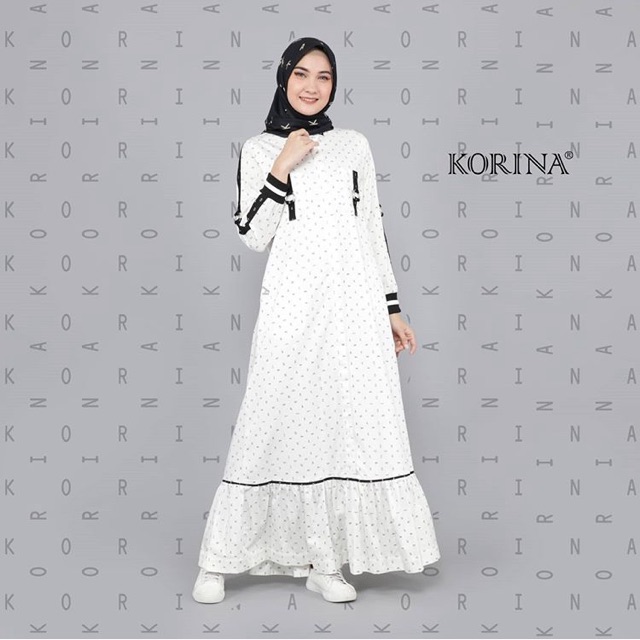 New ayesha dress ( korina )
