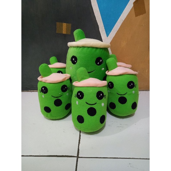 Boneka Boba Beranak Induk 1 Anak 5 Velboa Murah