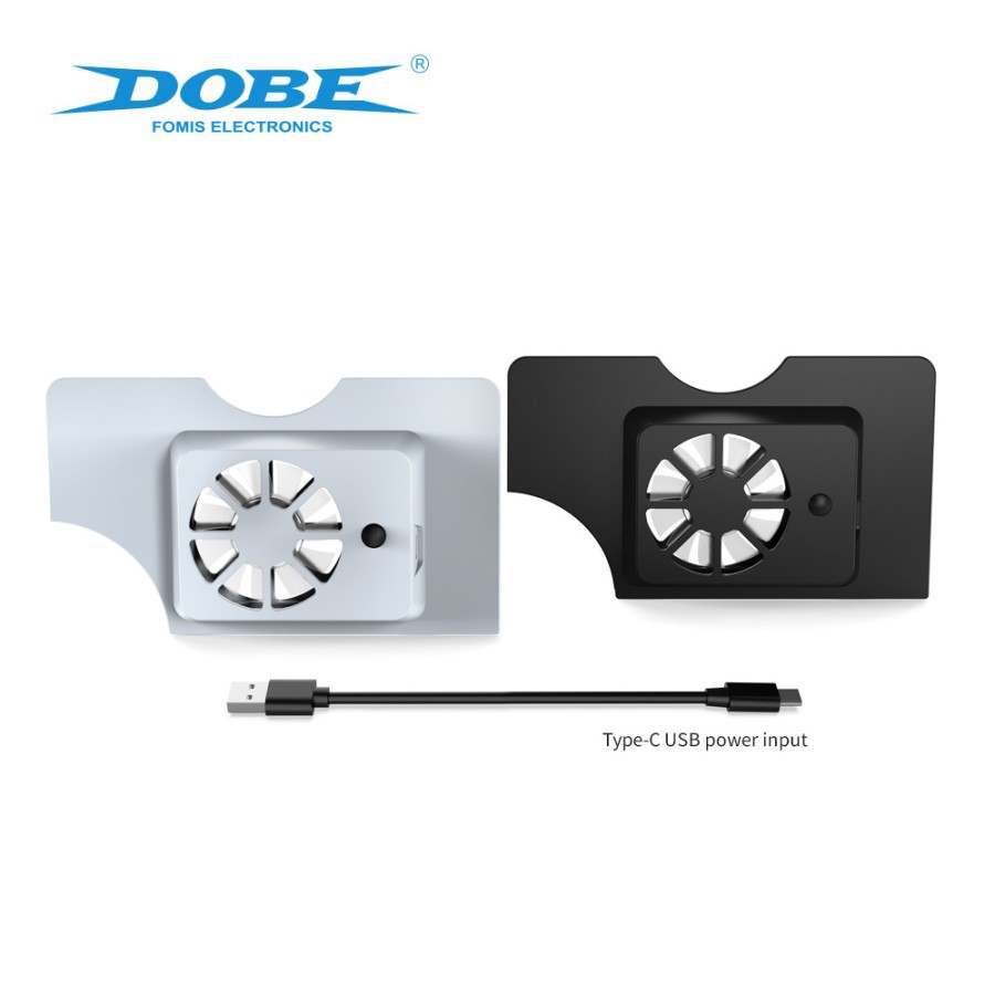 Dobe Dock Cooling Fan for Nintendo Switch Oled Console Dock TNS-1136