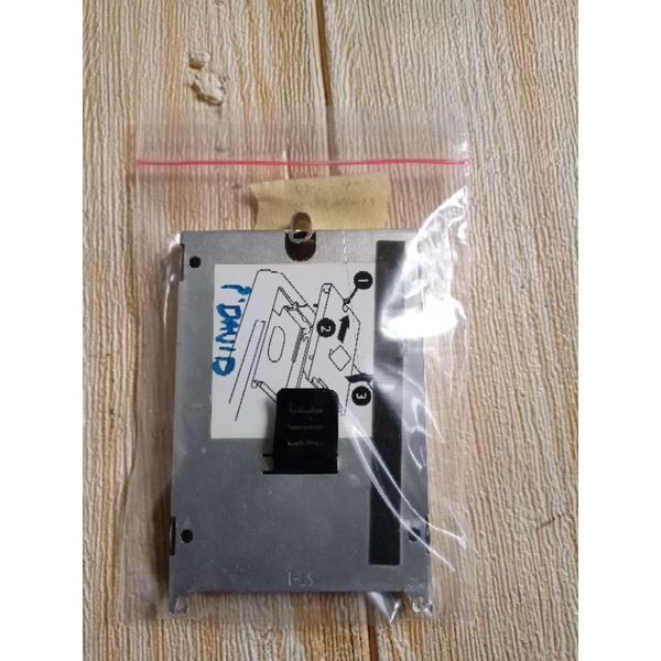Docking hdd laptop compaq 420