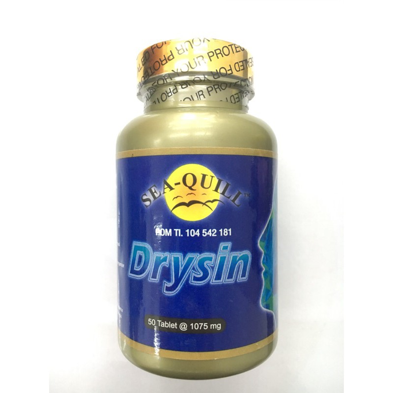Sea-Quill Drysin isi 50 tab