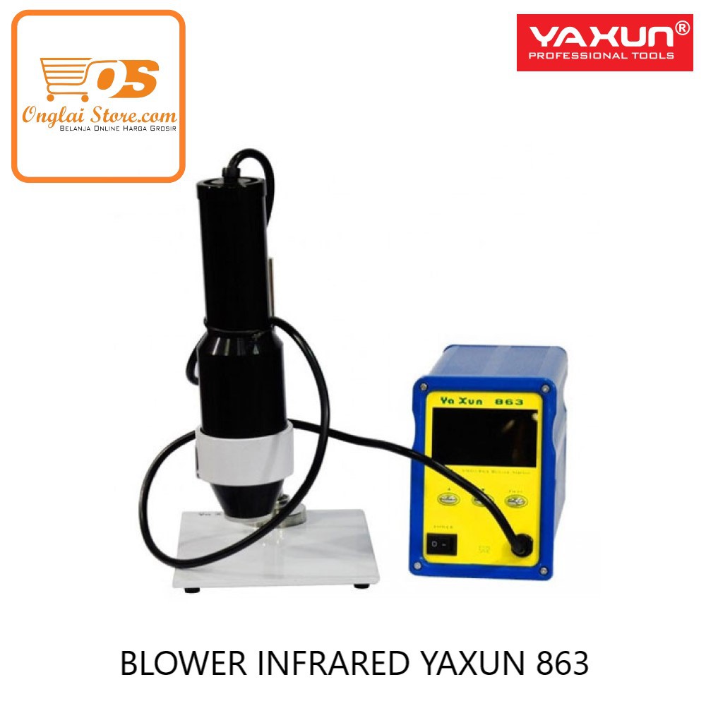 BLOWER INFRARED YAXUN 863 ORIGINAL