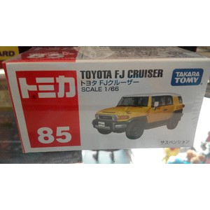 Tomica TOYOTA FJ CRUISER
