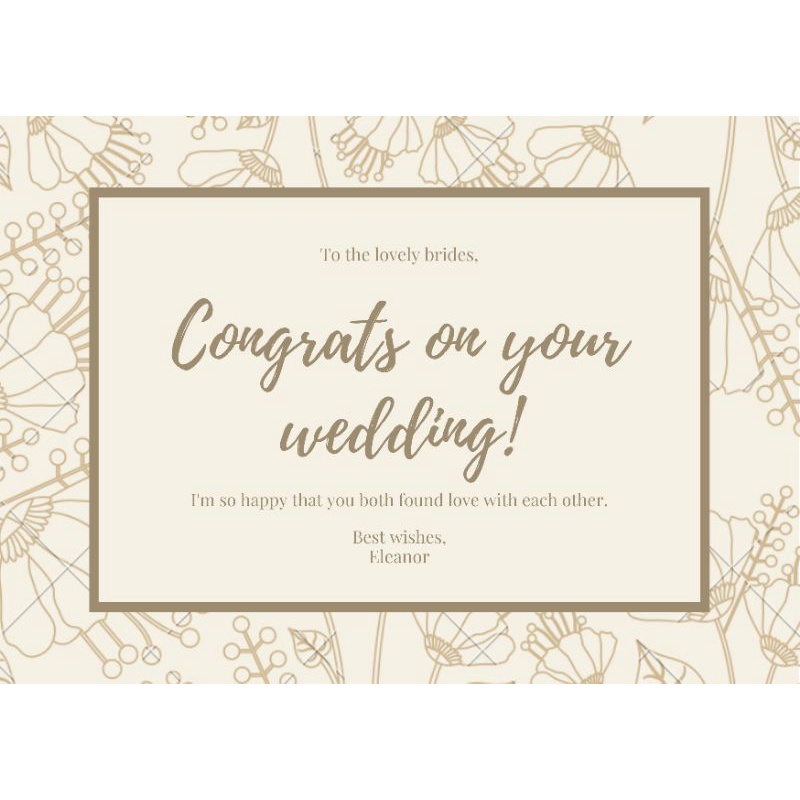 

kartu ucapan greeting card di print menggunakan kertas HVS